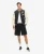 Superdry Mannen Essential Logo Jersey Short Zwart