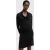 AllSaints Amei Dress Black