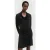 AllSaints Amei Dress Black