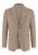 Boggi Milano Colbert  ecru / taupe