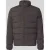 Tom Tailor Denim regular fit gewatteerd jack met opstaande kraag