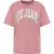 Lee Crew neck t-shirt dark mauve