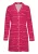 LASCANA Nachthemd  rood / wit