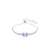 Swarovski ‘Matrix’ Dames Bangle van Basismetalen – Zilver 5693412