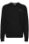 BLEND Sweatshirt  zwart / wit