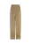 usha WHITE LABEL Broek  olijfgroen