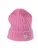 CASH-MERE.CH Muts  pink / zwart / wit