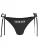Calvin Klein Swimwear Bikinibroek ‘Intense Power’  zwart / wit