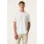 Garcia relaxed T-shirt met backprint wit