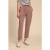 White Stuff Twister Chino Trouser Dusty Pink