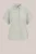 WE Fashion – Dames blouse met streep – Regular fit – Lichtgroen – Livaeco™ Viscose –