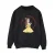 Disney Dames/Dames Beauty And The Beast I´d Rather Be Reading Sweatshirt (Zwart)