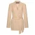 Claudia Sträter regular blazer beige