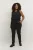 Pants Suiting Regular fit Black