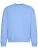 Calvin Klein Jeans Sweatshirt ‘Terry Badge’  lichtblauw