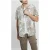 GUESS Ss Eco Rayon Tropica Etched Tropical Prin