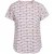 Trespass Dames cara flamingo casual top