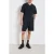 American Vintage Dozborow Shorts Cendre Chine