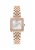 FURLA Analoog horloge  rose-goud / parelwit