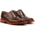 Ben Sherman Sugarman Brogue Leer Heren Mokka Veterschoenen