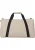 Athlecia Weekendtas ‘Berlina’  beige / zwart