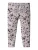 NAME IT Leggings  bruin / pastellila / donkerlila / rosa