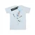 Disney Meisjes Frozen Olaf Deconstructed Katoenen T-Shirt (Wit)