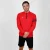 Q1905 Legend zip sweater –