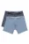 Garcia 2-pack boxershorts blauw
