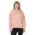 Dames Hoodie Ragwear Pirita Print