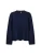 Soyaconcept Trui ‘ORLEAN ‘  blauw gemêleerd