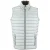 SOLS Vrouwen/dames Golfkussen Gewatteerde Waterafstotende Bodywarmer/Gilet (Metaalgrijs)