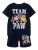 NAME IT Nachtkledij ‘Paw Patrol’  nachtblauw / lichtbruin / rood / wit