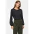 VILA top – zwart