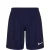 NIKE Sportbroek ‘League III’  navy / wit