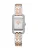 DKNY Analoog horloge  rose-goud / zilver