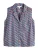 Next Blouse  beige / blauw / donkerrood