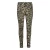 Legging met print voor dames KAFFE Pappi
