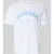 Calvin Klein Jeans T-shirt met labelstitching