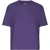 Dames-T-shirt Colorful Standard Organic Boxy ultra violet