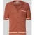 drykorn slim fit vrijetijdsoverhemd in tricotlook model ‘FLAVIRO’