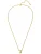 Glanzstücke München Ketting  goudgeel
