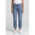 ARKET Jade Cropped Stretch Blue