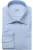 van Laack Royal Overhemd blauw, Effen