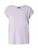 Vero Moda T-shirt Vmava Plain Ss Top Jrs Noos 10284468 Pastel Lilac Dames