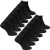 12 Pack Heren 100% Katoenen Trainingssokken