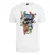 T-shirt Mister Tee Chrome Skull