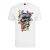 T-shirt Mister Tee Chrome Skull