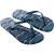 Ipanema Zebra-teenslippers voor dames (Blauwdruk)