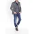 River Woods Rlbld Blazer Grey